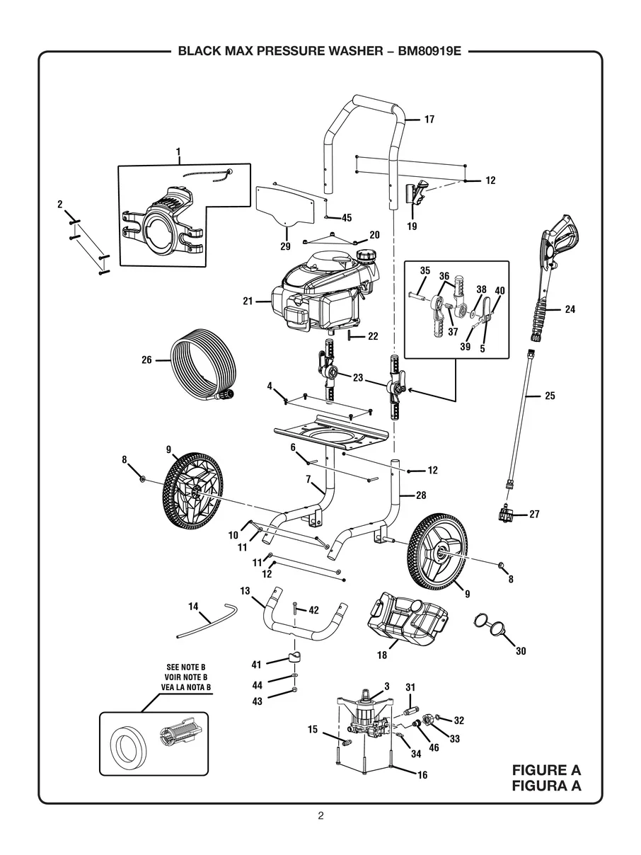 BLACK MAX, BM80919E, IPL.2